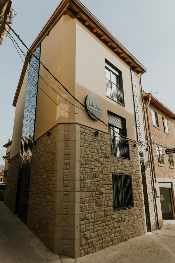 Casa La Picuda Villa San Vicente de la Sonsierra Eksteriør billede