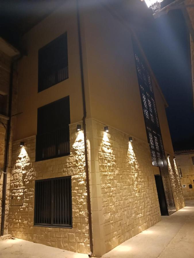 Casa La Picuda Villa San Vicente de la Sonsierra Eksteriør billede